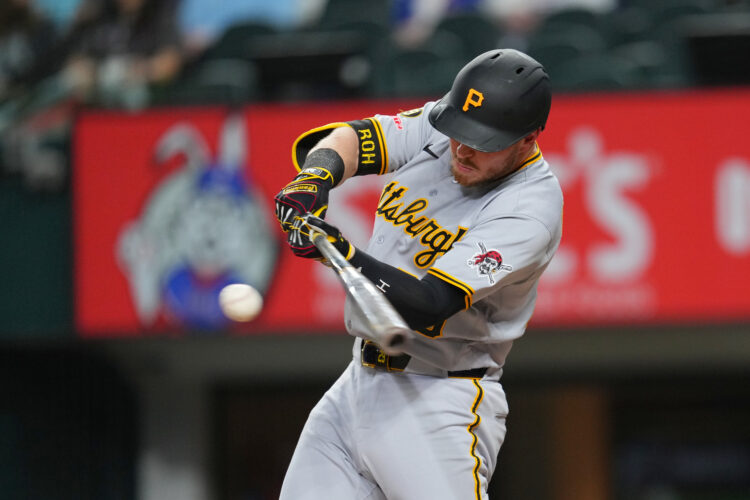 Carter Drives In A Run And Robs Cruz Of A Homer As Rangers Beat Pirates 5-1